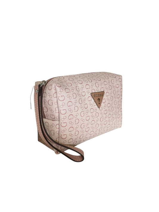 Cosmetiquera Guess Rosa