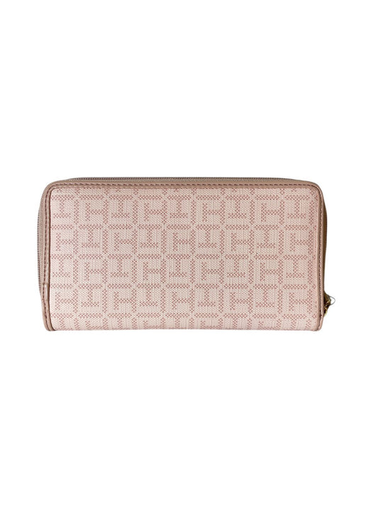 Cartera Tommy Hilfiger Rosa con Cierre Completo